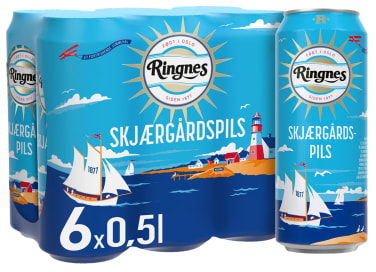 Skjærgårdspils