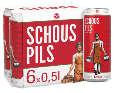 Schous Pilsner