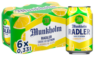 Munkholm Radler