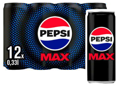 Pepsi Max