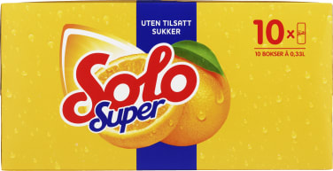 Solo Super