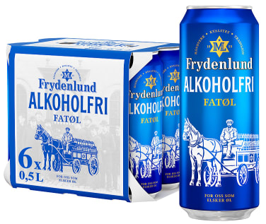 Frydenlund Fatøl