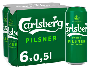 Carlsberg Pilsner