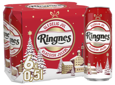 Ringnes Juleøl