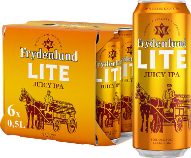 Frydenlund Juicy