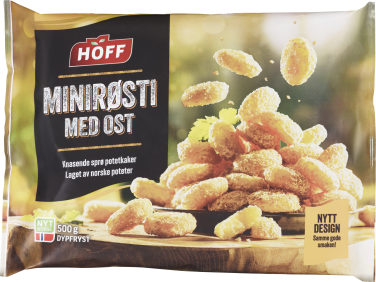 Mini Røsti