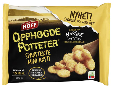 Mini Røsti