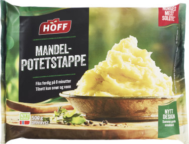 Mandelpotetstappe