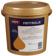 Frityrolje Spann 10l Hoff