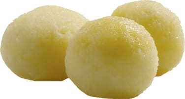 Kokte poteter til overs