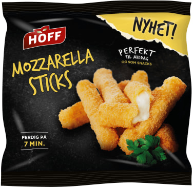 Mozzarella Sticks