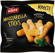 Mozzarella Sticks 250g Hoff