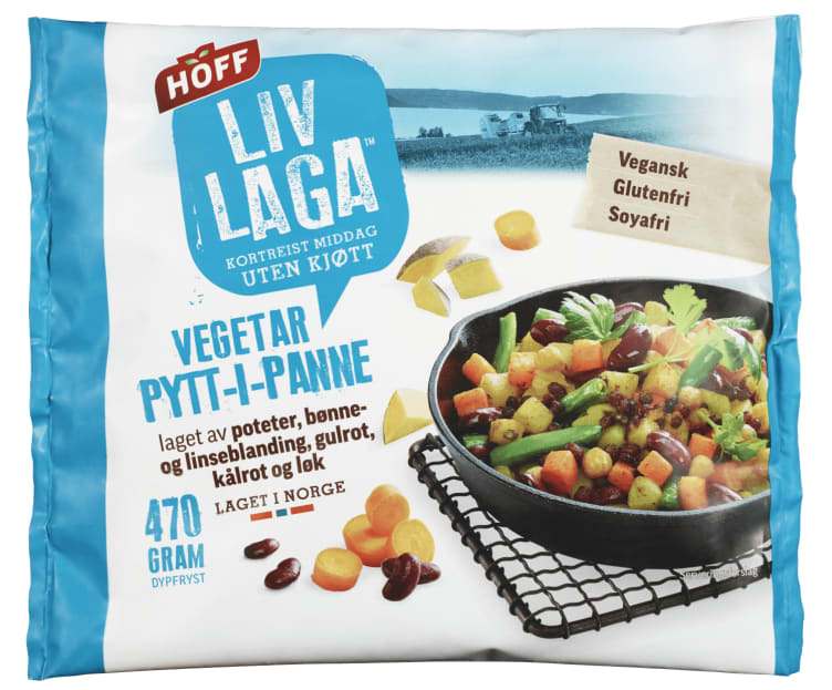 Pytt-I-Panne Liv Laga 470g Hoff