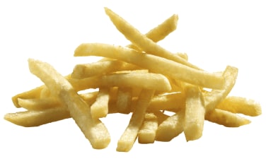 Pommes Strips