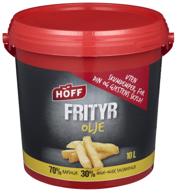 Frityrolje 70/30