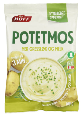 Potetmos