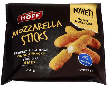 Mozzarella Sticks