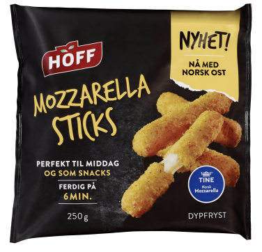 Mozzarella Sticks