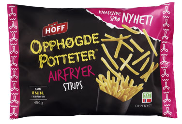 Opphøgde Potteter