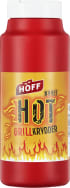 Grillkrydder Hot 700g Hoff