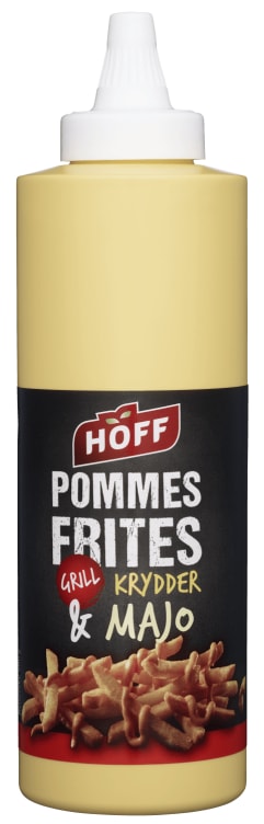 Product Image for Krydder&Majones til Pommes Frites 500g Hoff