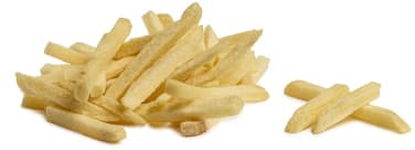 Pommes Strips