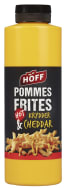 Krydder&cheddar Til Pommes Frites 500g H