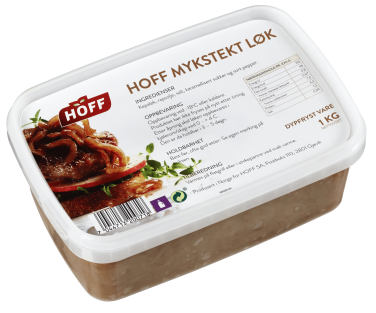Løk Mykstekt