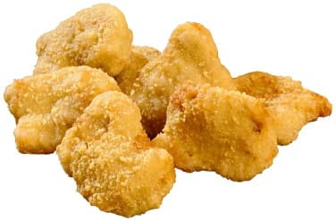 Kyllingnuggets