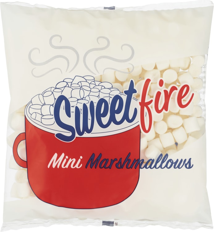 Marshmallows Mini 100g Sweetfire