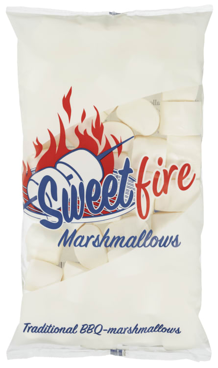 Marshmallows Bbq 250g Sweetfire