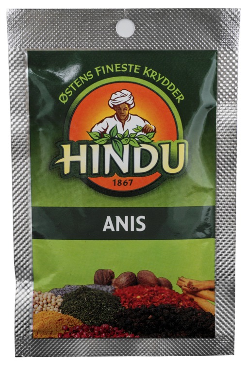 Anis Søtkrydder 10g Pos Hindu