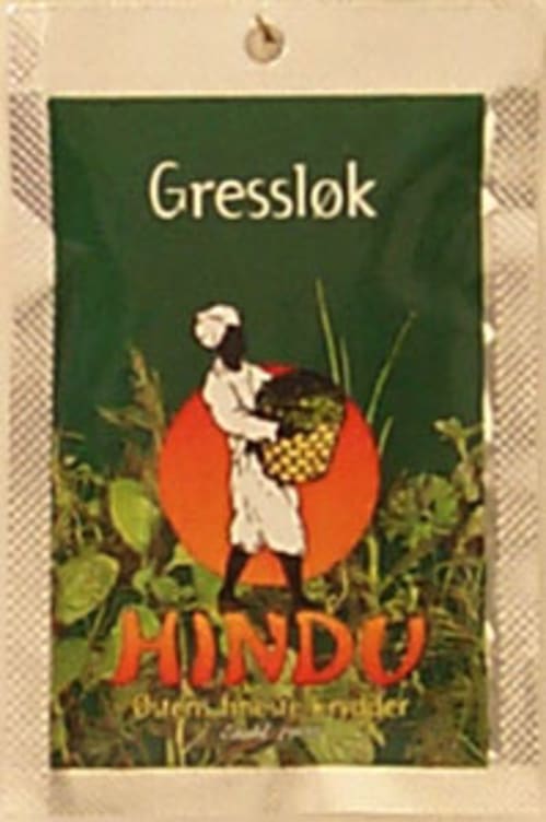 Gressløk 1,5g Pos