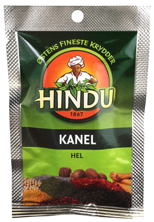 Bilde av Kanel hel 10g Pos Hindu