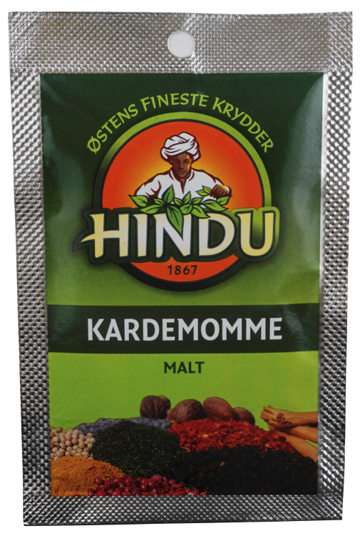 Kardemomme Malt 8g Pos Hindu