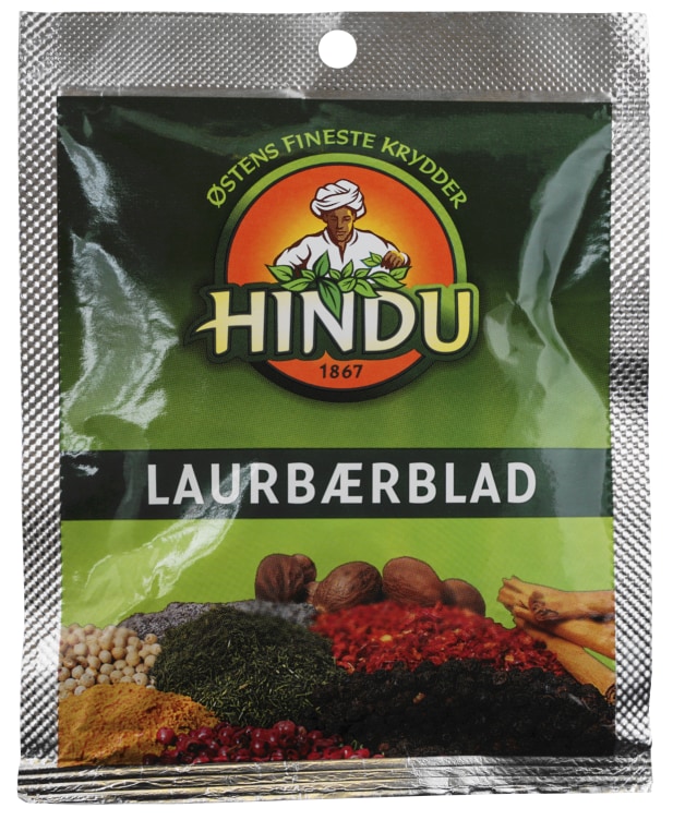 Laurbærblader 8g Pos Hindu