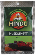 Produktbilde: Muskatnøtt Malt