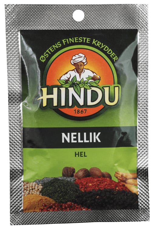 Nellik hel 8g Pos