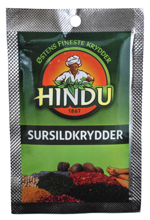 Sursildkrydder 12g Pos Hindu