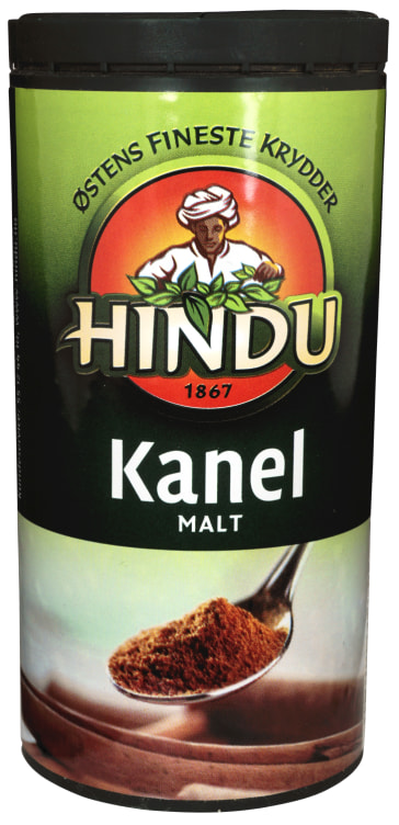 Kanel Malt 84g boks Hindu