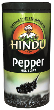 Pepper hel