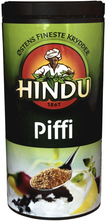 Piffikrydder Grillkrydder () Piffikrydder Grillkrydder