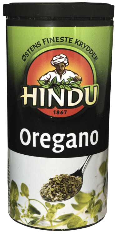 Oregano 22g boks Hindu