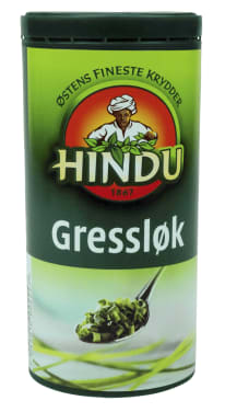 Gressløk