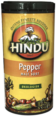 Pepper Sort Malt