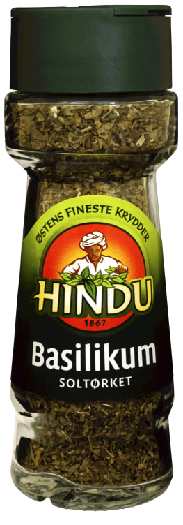 Bilde av Basilikum 14g glass Hindu