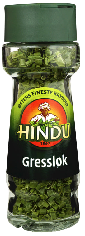 Bilde av Gressløk 3,8g glass Hindu