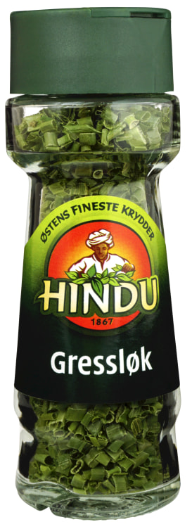Gressløk 3,8g glass