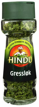 Gressløk