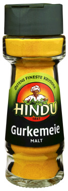 Gurkemeie